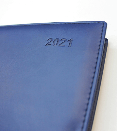 agenda personalizada 2021